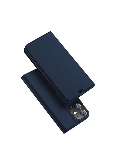 Dux Ducis Apple     Uyumlu iPhone 12 Mini Kılıf Kapaklı Flip Cover Kılıf Skin Pro Series Kılıf- 5775