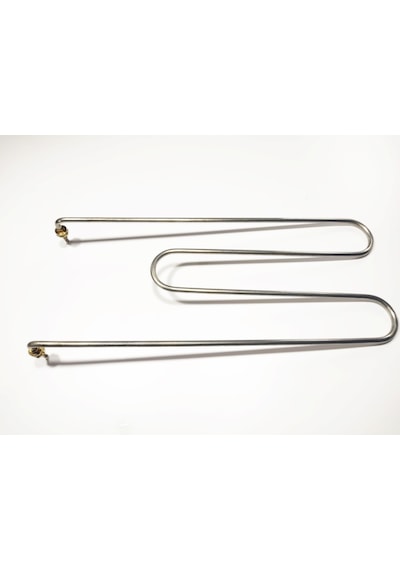 Ters Flanş Benmari Isıtıcı Rezistansı 220v 400mm 2000w