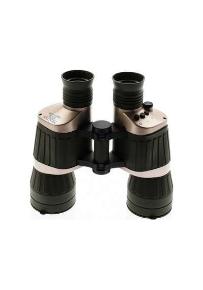 Mentch 20x50 Işıklı - Perma Focus - Otomatik Netleme - Telemetre Haki