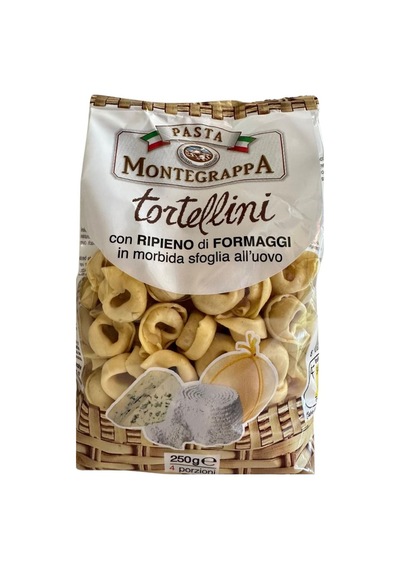 4 Adet Montegrappa Tortellini 250 G