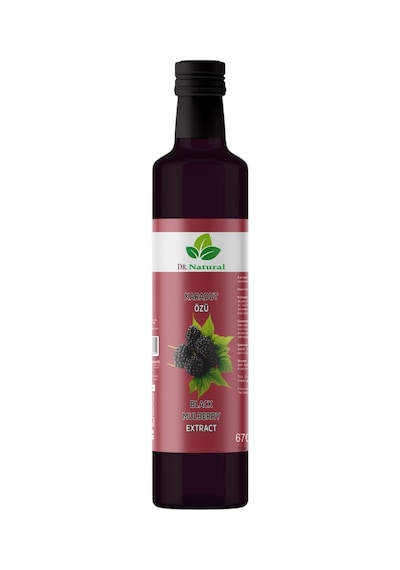 Karadut Özü 670 Gr.