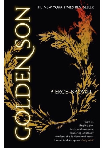 Golden Son (Red Rising Trilogy) - Pierce Brown - Hodder & Stoughton Ltd