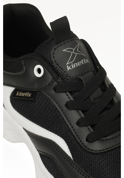 Kinetix Maya Tx W 6fx Siyah Kadın Sneaker Siyah-beyaz