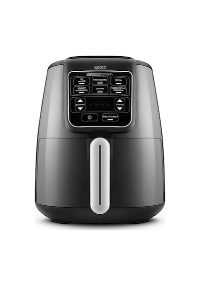 Karaca Connect Air Pro Cook Xl 2 In 1 Uzaktan Erişimli 4 Kişilik Airfryer