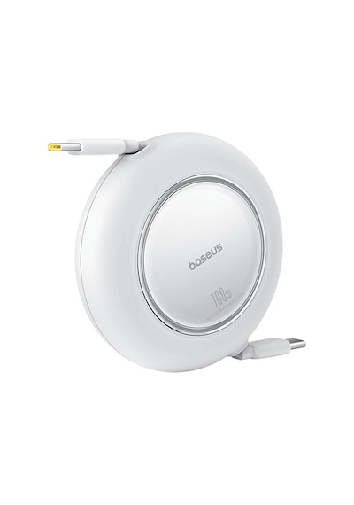 Baseus Free2 Pull Mini Kablolu Usb-c 100w Şarj Kablosu