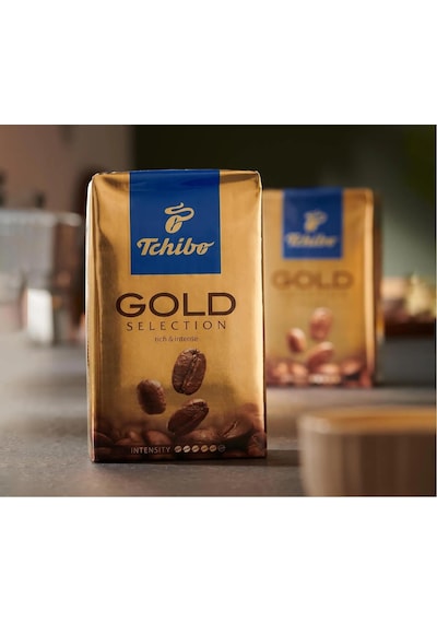 Tchibo Gold Selection Filtre Kahve 250 Gr X 6 Adet Öğütülmüş