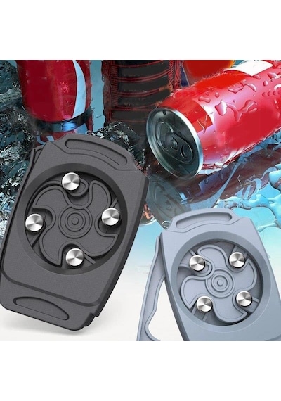 Valkyire Çok İşlevli Metal Kutu Kapağı Cola Kutusu Açıcı Diğer