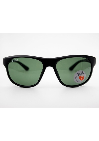 Ray Ban Rb 4351 601/71 56-17 Polarize Unisex Güneş Gözlüğü Havana