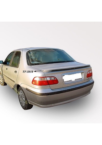 Fıat Albea 02-12 Spoiler Bagaj Gt