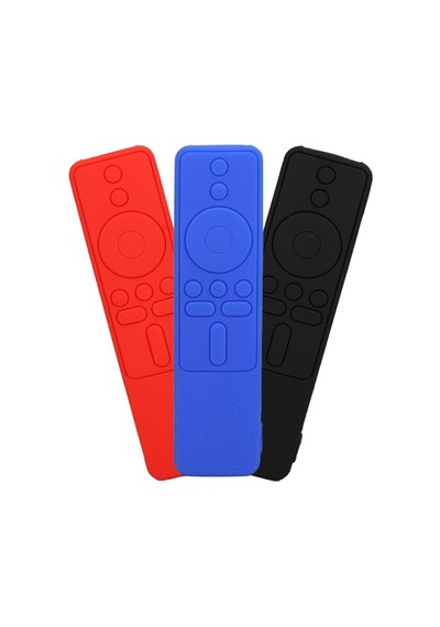 Weko Wk-24735 Silikon Kumanda Koruma Kılıfı Xiaomi Marka İçin Uydundur