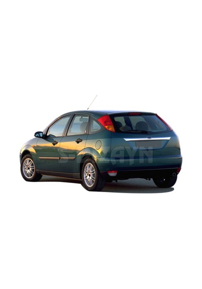 Ford Focus 1 Hb Krom Bagaj Çıtası 1998-2005