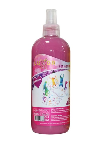 Luxor Kimya Karnaval Ev ve Oto Kokusu 400 ML