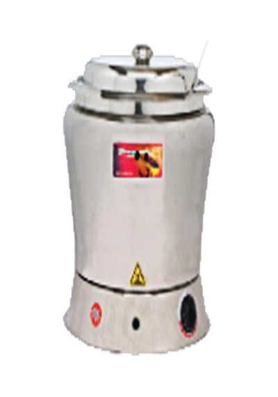Csa İnox Karacasançorba Potu - Çorba Kazanı Elektrikli 12 Litre