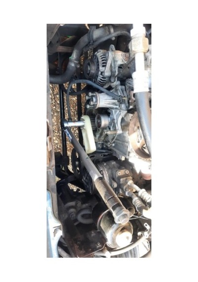 Suzuki Vitara Et Td 5dr Krank Mili Kilidi