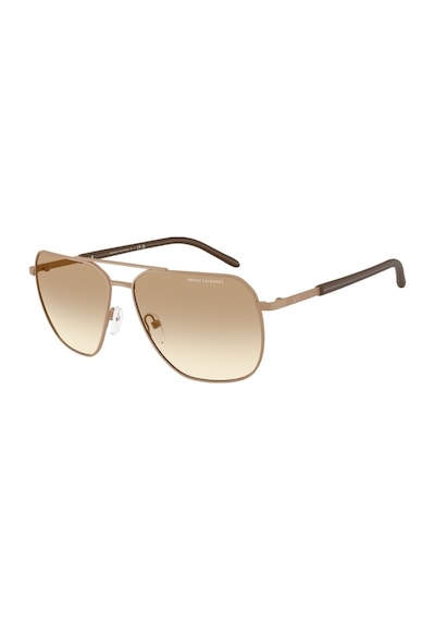 Armani Exchange Ax2057s 612913 59 Erkek Güneş Gözlüğü Rose Gold