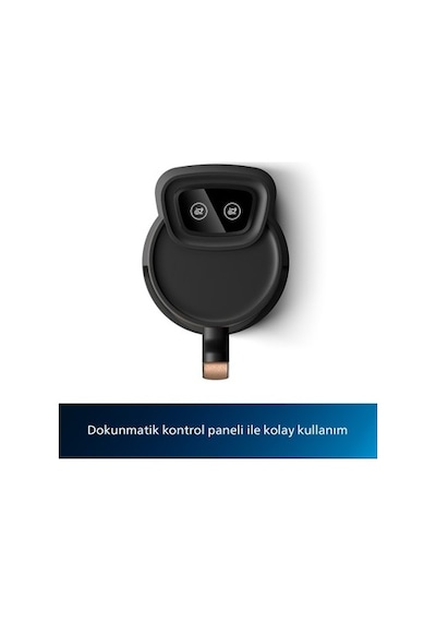 Közde Türk Kahvesi Pişirme Makinesi, Kullanım Kolaylığı İle 0.5mm Kenar Kalınlığı