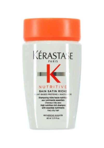 Kerastase Nutritive Bain Satin Riche Yoğun Nemlendirici Şampuan 80 ML