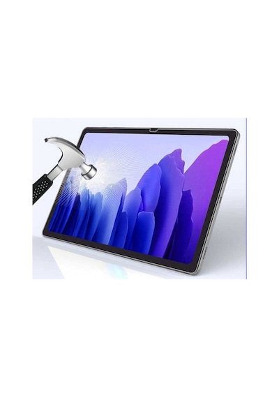 Samsung Galaxy Tab Active Pro T547 Tablet Temperli Kırılmaz Cam Ekran Koruyucu