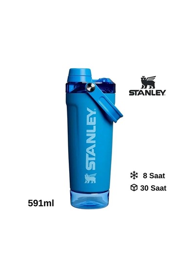 Stanley The Vitalize Shaker 0.59l Termos 10-13007-024 Mavi