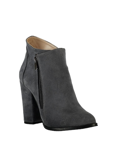 Fox Shoes  Gri Kadın Bot A922640802 Gri