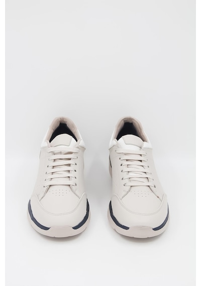 Freefoot 242010-1 Erkek Casual Ayakkabı - Bej Bej