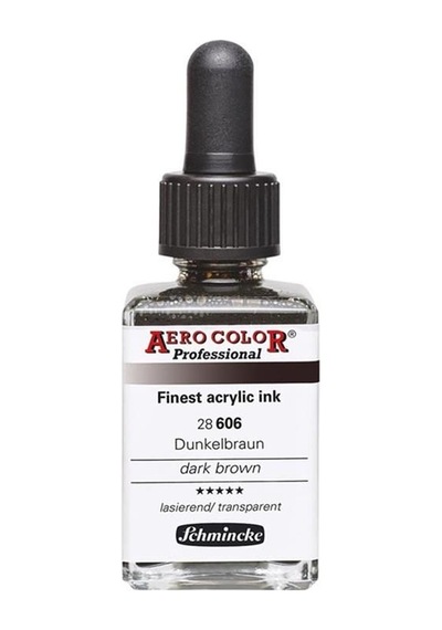 Schmincke Aerocolor Professional Akrilik 28Ml Şişe 606