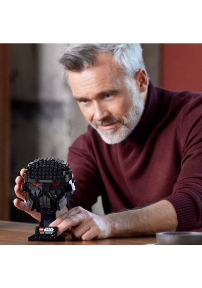 LEGO® Star Wars 75343 Dark Trooper Helmet