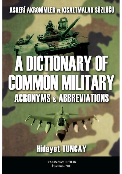 A Dictionary Of Common Military Acronyms And Abbreviations