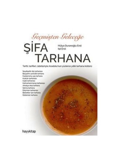Şifa Tarhana