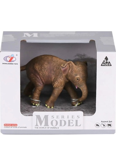 Q9899-a83 Orman Hayvanları Figürleri -birliktoys