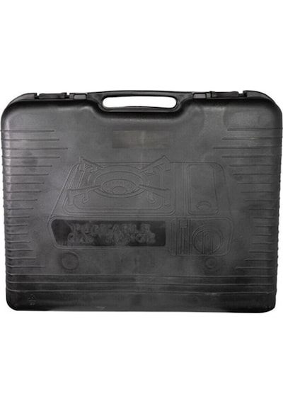 Rox Camping 0103 Tekli Portatif Kamp Ocak Ekstra Gaz Girişli 153 Çok Renkli