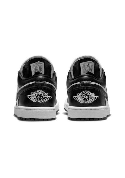 Nike Air Jordan 1 Low Panda Unısex Basketbol Ayakkabısı-sportxstore Siyah-beyaz