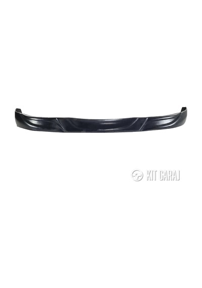 Opel Astra Makyajsız 2004-2007 Ön Ek Plastik Boyasız