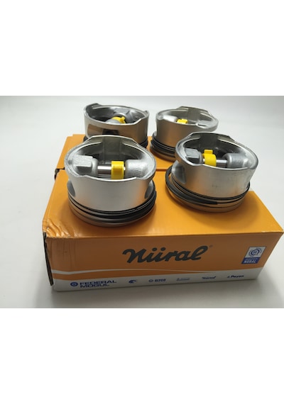 Vectra A için Piston ve Sekman Opel Astra F. Vectra A. Vect 077 N11.4511