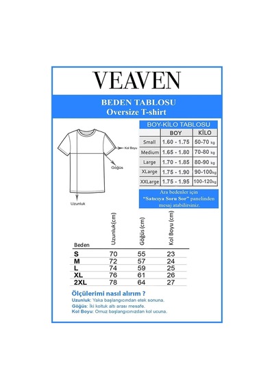 Erkek Siyah Yakası Nakışlı Oversize T-shirt Siyah
