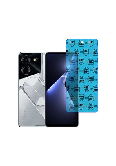 Tecno Pova 5 Pro Uyumlu Nano Cam Ekran Koruyucu