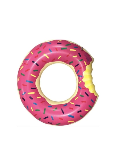 Bestway Simit 55cm Donut 1809022 Pembe
