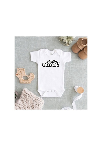 Babylimon Unisex Memleket Zıbın Beyaz - 132151352 Beyaz