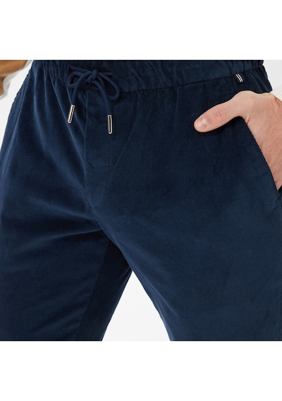 Nautica Erkek Lacivert Pantolon Düz P37901t Lacivert