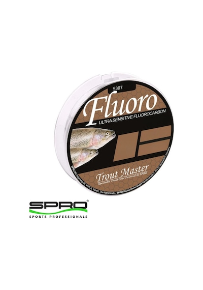 Spro Fluoro Mainline 150m 0,22 Mm Misina
