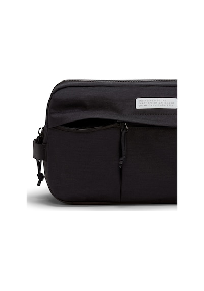 Nike Dc2648-010 Nk Acdmy Shoebag Sp21 Spor Çantası, Kadın Siyah Beyaz