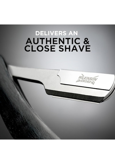 Wilkinson Sword Barber's Style The Pioneer Ustura 5 Adet Tıraş Bıçağı İle Birlikte