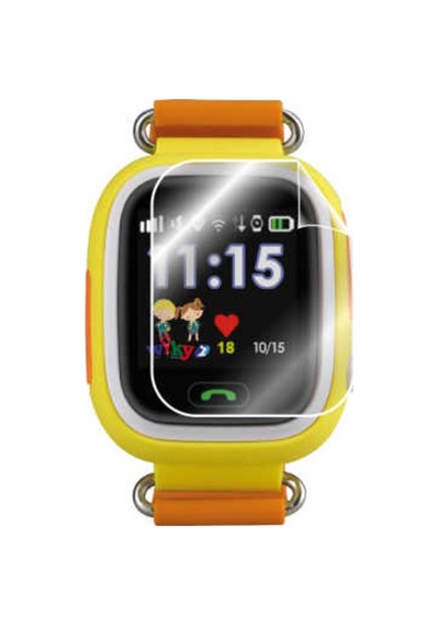 Ipg Wiky Watch 2 Ekran Koruyucu (2 Adet)