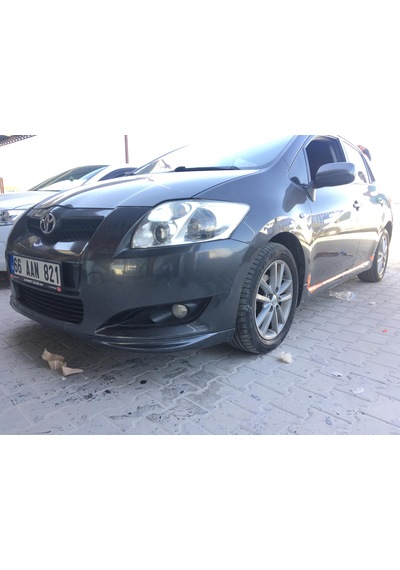 Toyota Auris Ön Ek 2007-2009 Makyajsız Kasa