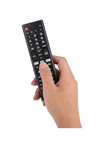 LG Uyumlu Akb75095308 Led Tv Kumanda Netflix Tuşlu