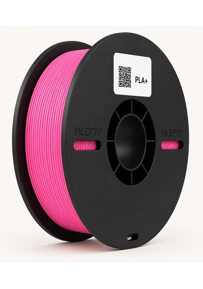 Pla+ Filament 1.75mm 1 Kg Pembe Termoplastik 3d Yazıcı Filamenti