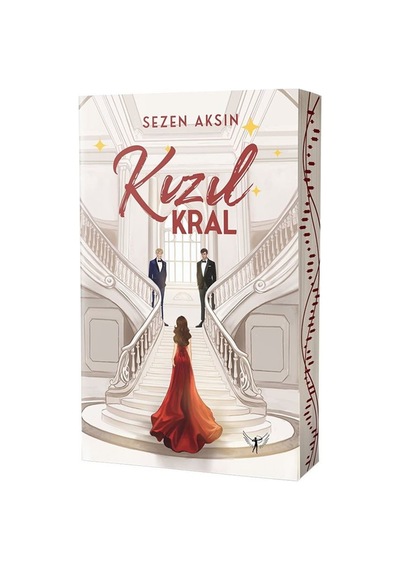 Kızıl Kral Karton Kapak / Ceo Serisi Iı / Sezen Aksın