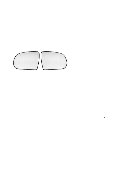 Jeep - Ayna Camı Set Grand Cherokee 2014-
