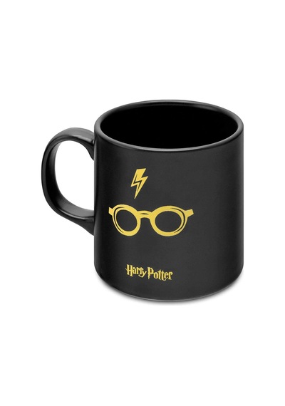 Kupa Harry Potter Beyaz - Çok Renkli