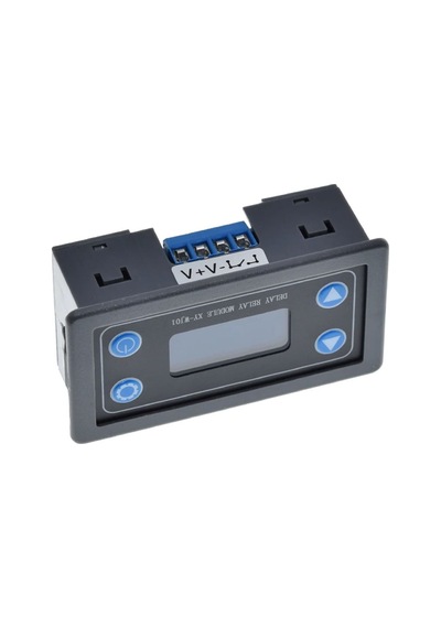 Xy-Wj01 Dc12V Led Dijital Zamanlayıcı Röle Modül